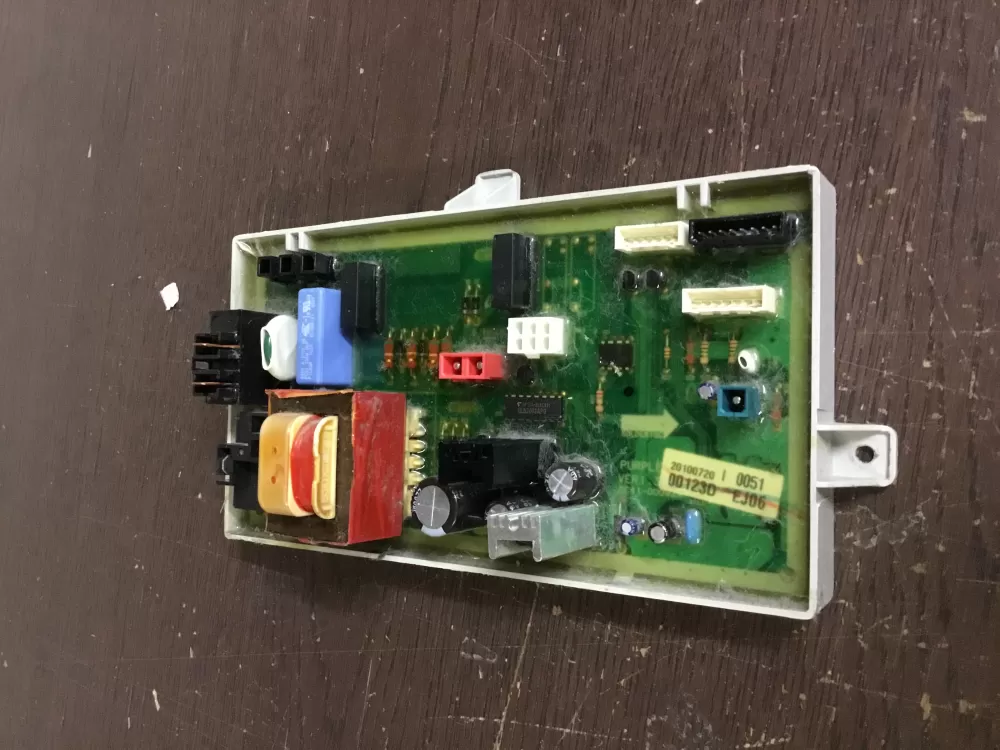 Samsung DC26-00005D Dryer Control Board AZ8790 | NR515