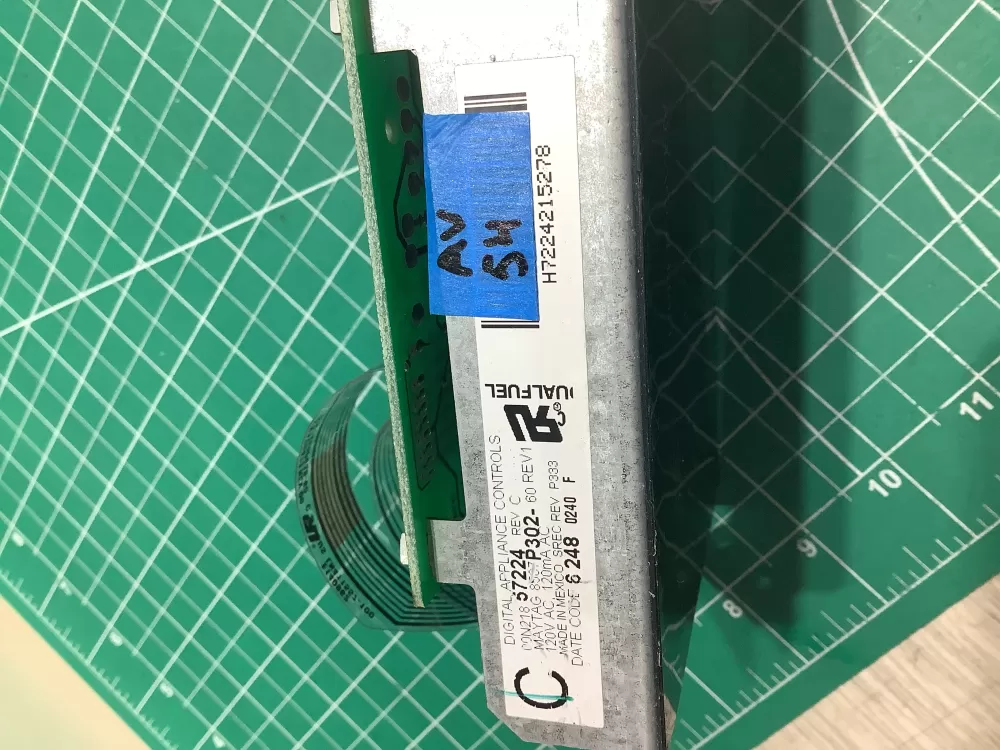 Maytag WP5701M796-60 8507P302-60 Range Oven Control Board AZ186508 | AV54