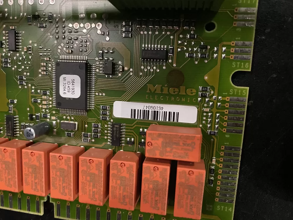Miele 05488750 Control Board