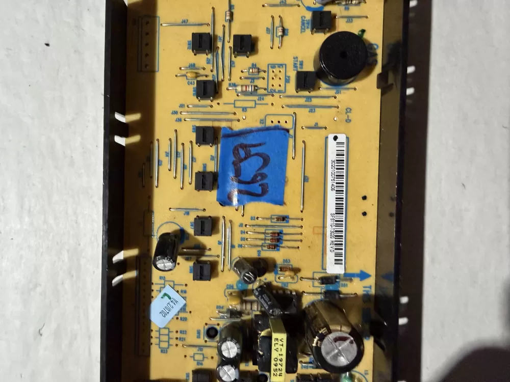 Whirlpool W10173526 W10173527 Range Oven Control Board AZ210021 | KM2639