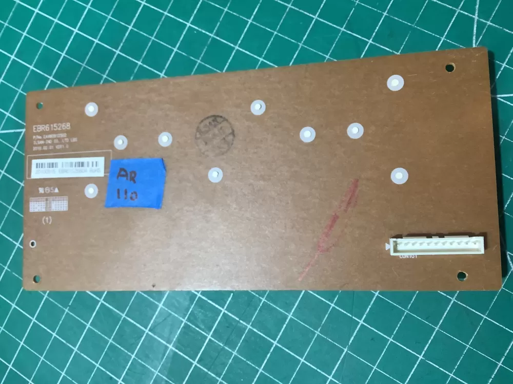LG Kenmore EBR61526804 Refrigerator Control Board Dispenser AZ195984 | AR110