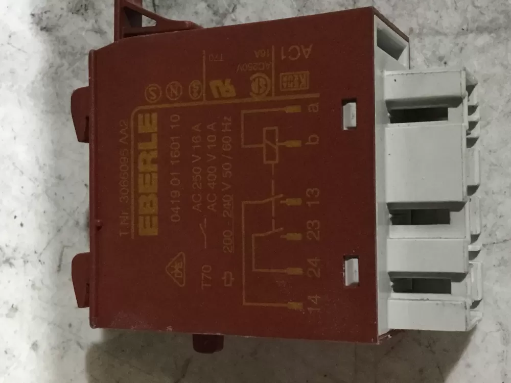 Bosch Thermador 3066095 Washer Relay AZ79294 | Sl145