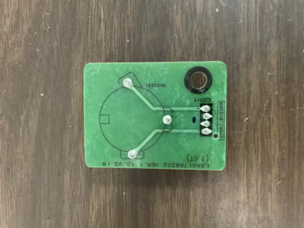 LG EBR76332902 Range Sub Board Buzzer AZ37585 | KM147