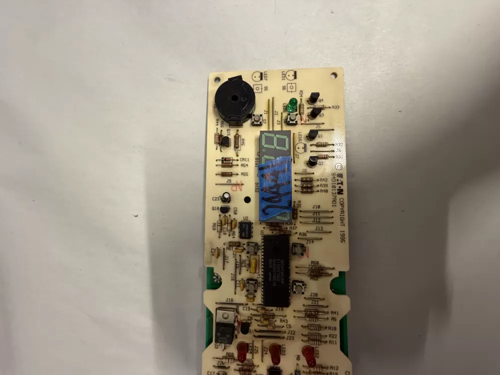 GE 191d1640p002 Range Oven Control Board AZ217040 | KM2444