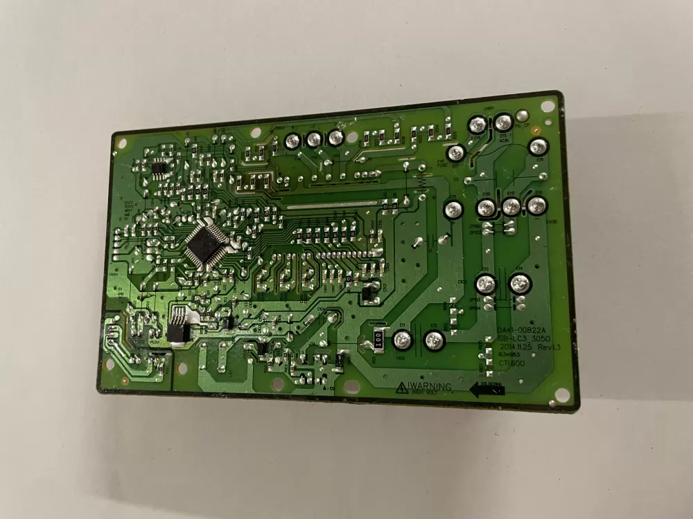 Samsung DA92-00483N Refrigerator Control Board Inverter AZ142169 | KM1033