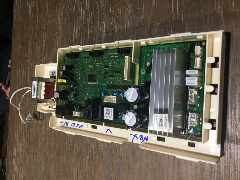 Samsung DC92-01378E DC92-01803N Washer Control Board Assembly AZ54430 | NRV522