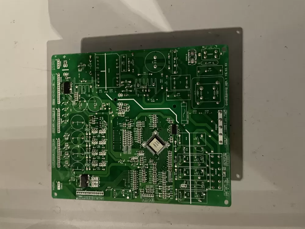 LG Kenmore EBR65002714 Refrigerator Control Board AZ35149 | Wm397