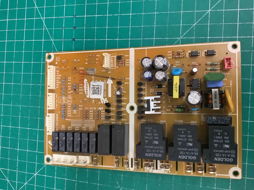 DE92-02439G Samsung Range Main Electronic Power Control Board