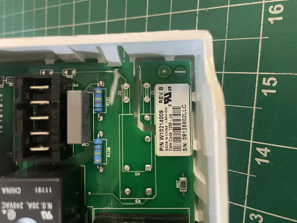 Whirlpool Maytag W10214009 W10296532 Dryer Control Board AZ200941 | Wm1099