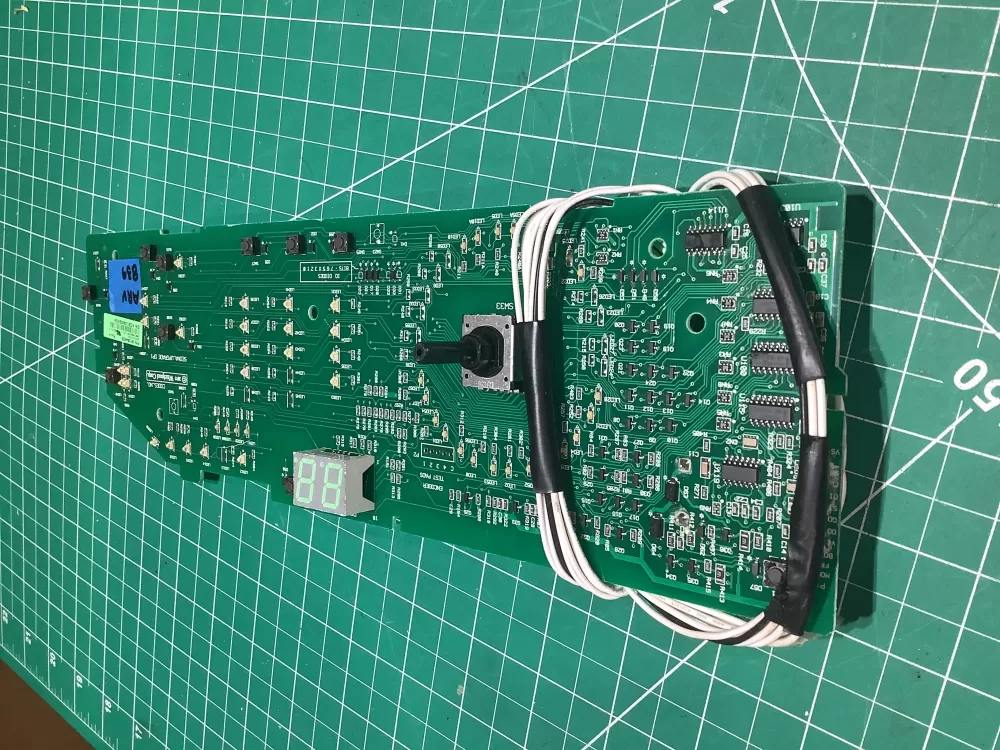 Whirlpool W10544205 WPW10536854 W10536854 Washer Control Board AZ174298 | ARV839