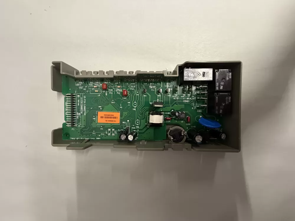 Kenmore KitchenAid W10084141 Dishwasher Control Board AZ222725 | KM660