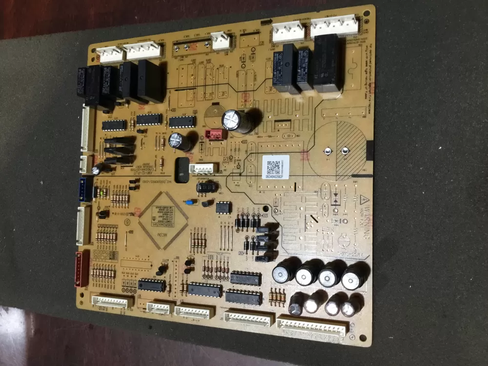 Samsung DA94-02663F Refrigerator Control Board