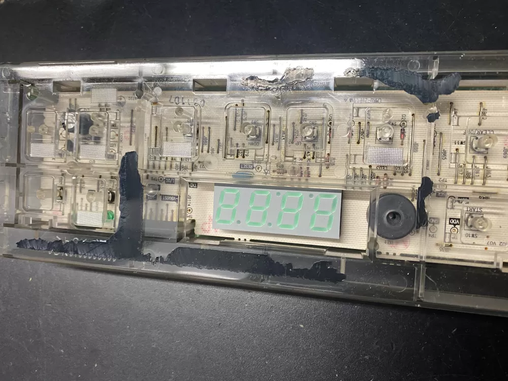 Kenmore General Electric AP5177950 Range Control Board AZ17280 | BK1114