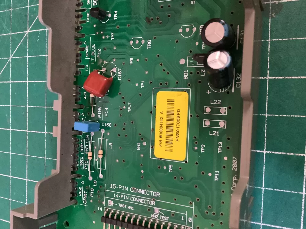 Whirlpool Kenmore Estate Dishwasher Control Board AZ184846 | NR2692