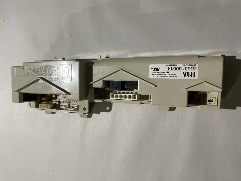 GE  165D7420G002 Dishwasher 