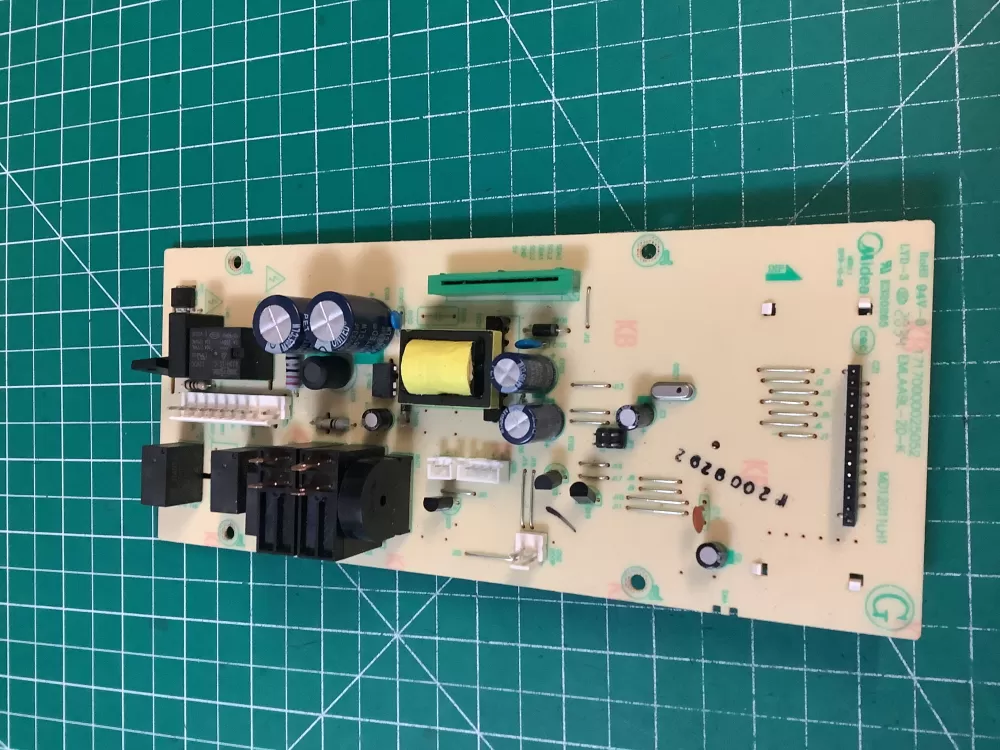Frigidaire Midea EMLAA9L-20-K Microwave Control Board AZ221451 | NR2092