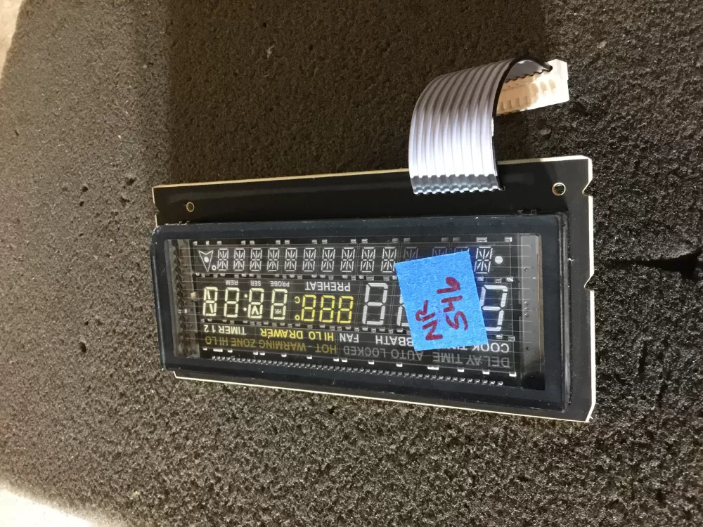 703217 Range Control Board 8507p225-60 Smd709238 709298-06 AZ110200 | NR546