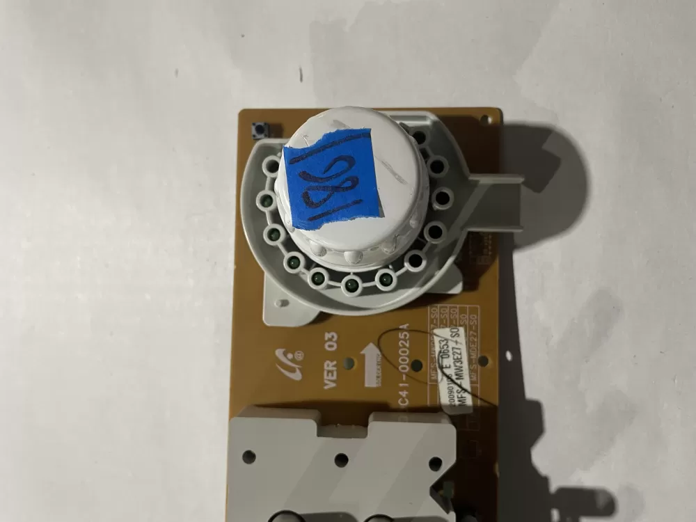 Samsung MFS-MDE27-S0 AP4244222 Dryer Control Board AZ194180 | KM186