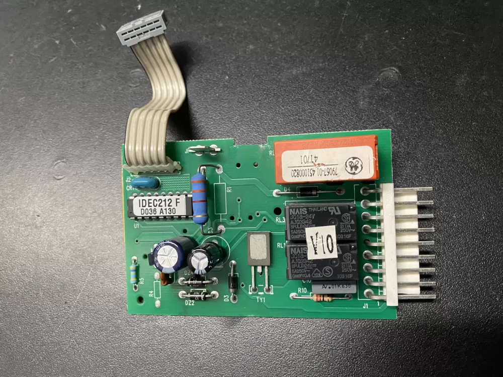 Jenn-Air 451000820 Refrigerator Jenn Air Control Board Dispenser AZ6883 | BK1086