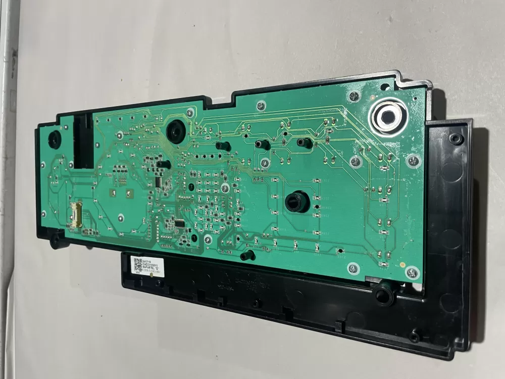 GE 234D2315G015 234D2164G011 Dryer Control Board Panel AZ138416 | Wmv730