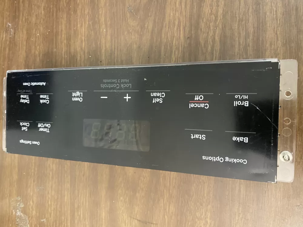 GE 164D8450G169 Range Control Board