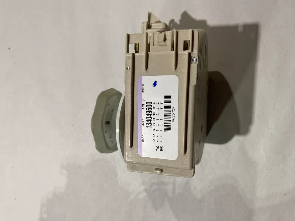Frigidaire  Gibson  Kenmore  White Westinghouse 131964200 134049600 Washer Timer