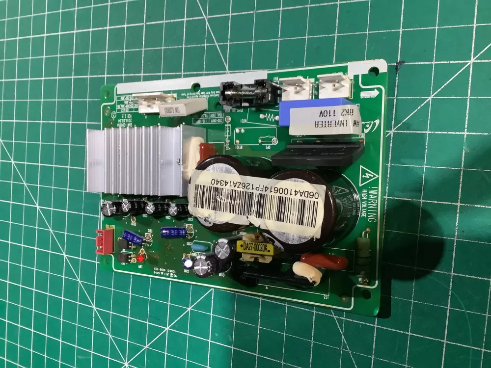 Samsung DA41-00614F DA41-00411B DA41-00404E Refrigerator Control Board