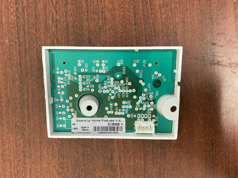 Electrolux EL1345529 A 1345529A Washer Control Board AZ42753 | BK1742