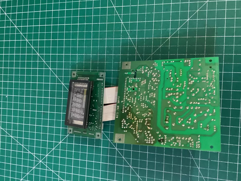 Whirlpool 4619-640-39381 Microwave Control Board Otr