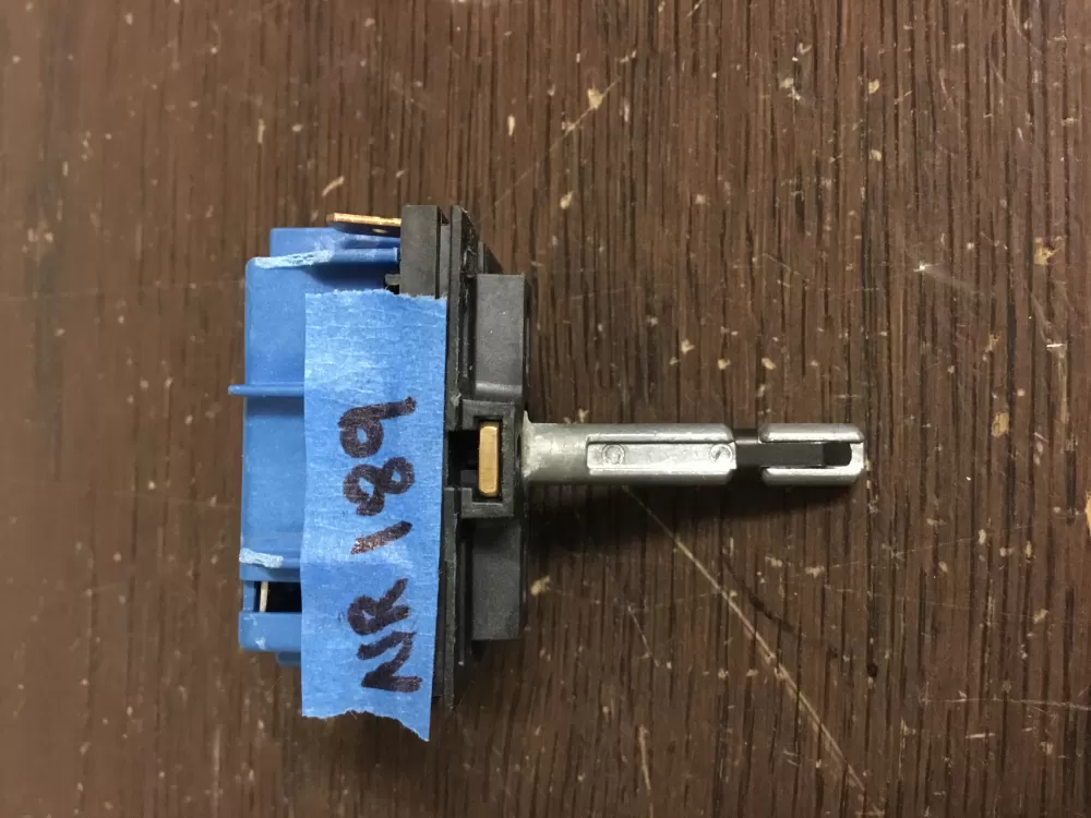 Samsung Range DG44-01002A Energy Regulator Switch AZ17797 | NR189