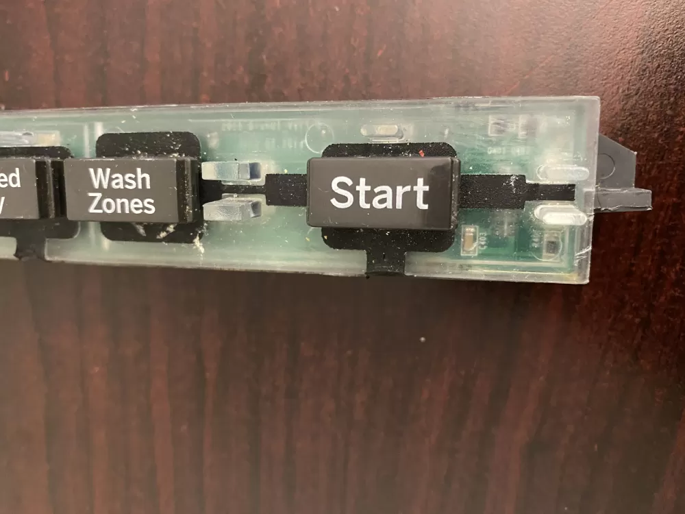 GE Dishwasher WD21X23462 User Interface Control Board Assembly AZ35976 | BK346