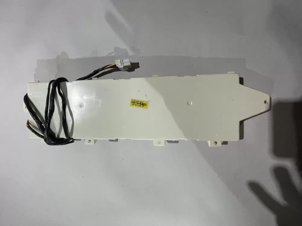 LG EBR75439403 Dryer Control Board AZ203564 | KM2724