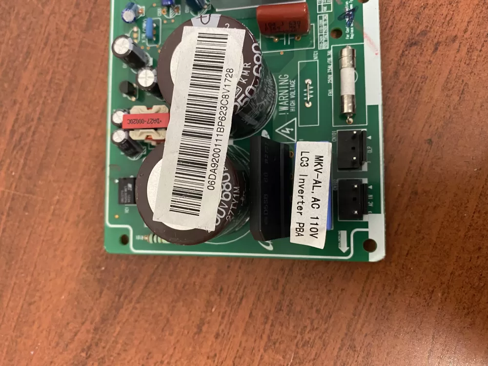 Samsung DA92-00111B DA9200111B Refrigerator Control Board