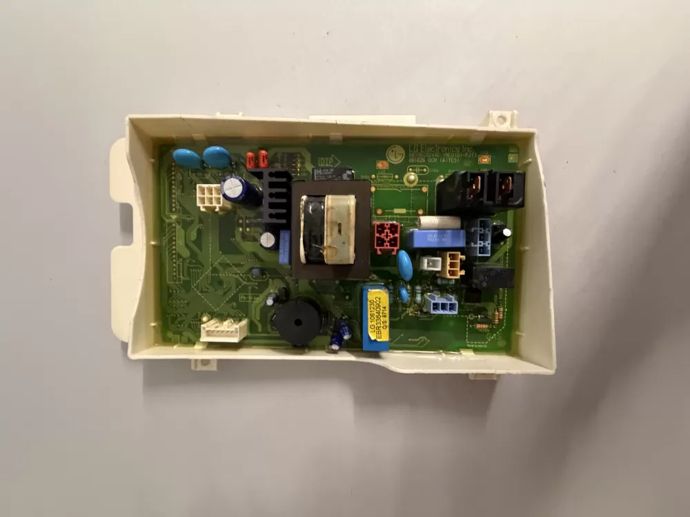 LG 6870EC9241C EBR33640902 Dryer Control Board