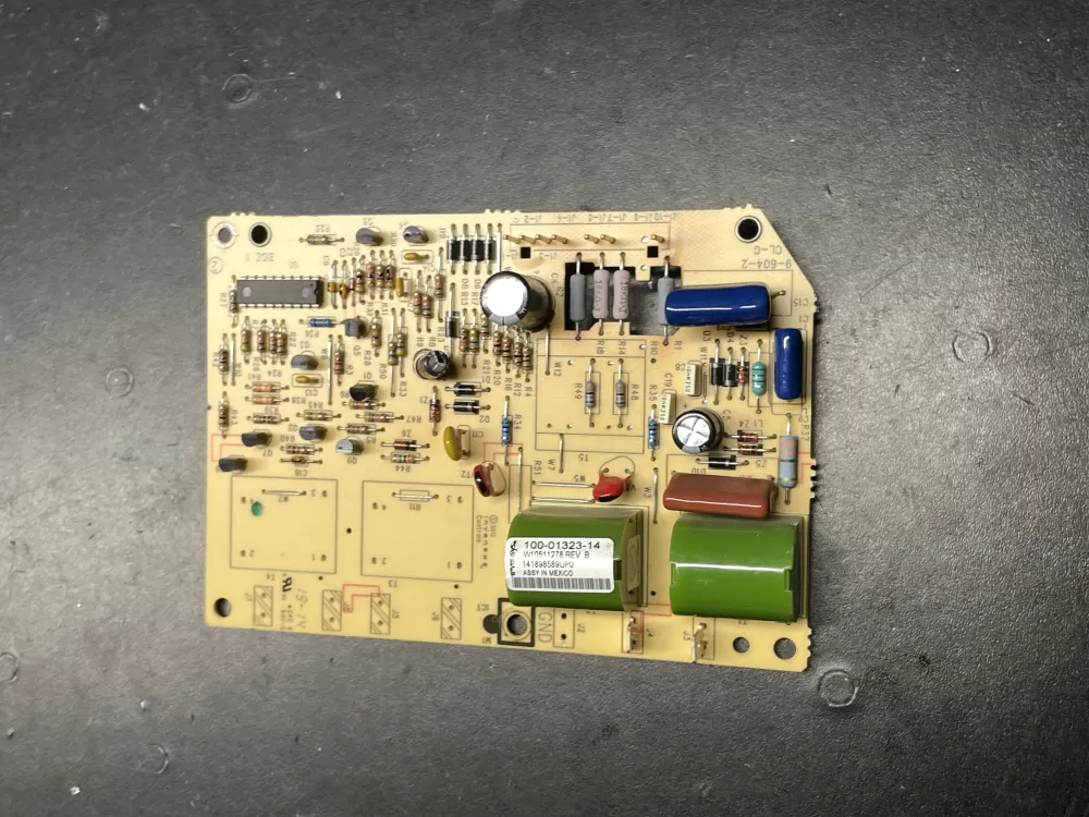  Whirlpool W10511278 Oven Spark Module Control Board AZ36536 | Wm382