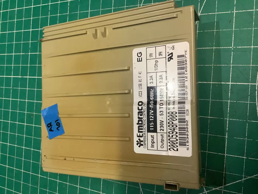 Refrgerator Inverter 200D5948P008 AZ198264 | AR101