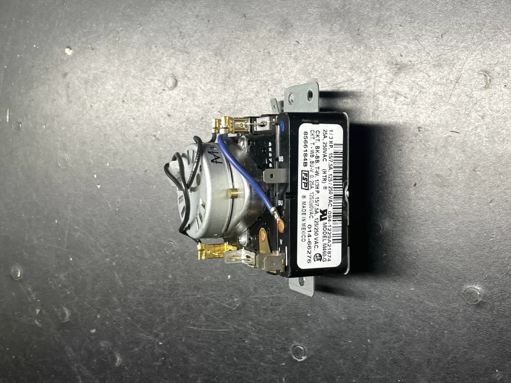 Maytag 8566184B  8566184 Dryer Timer