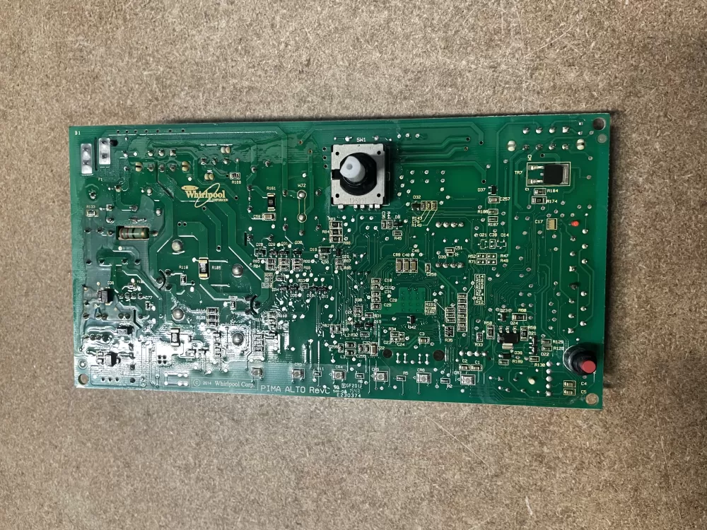 Whirlpool Washer W10720802 Control Board AZ6565 | KM1586