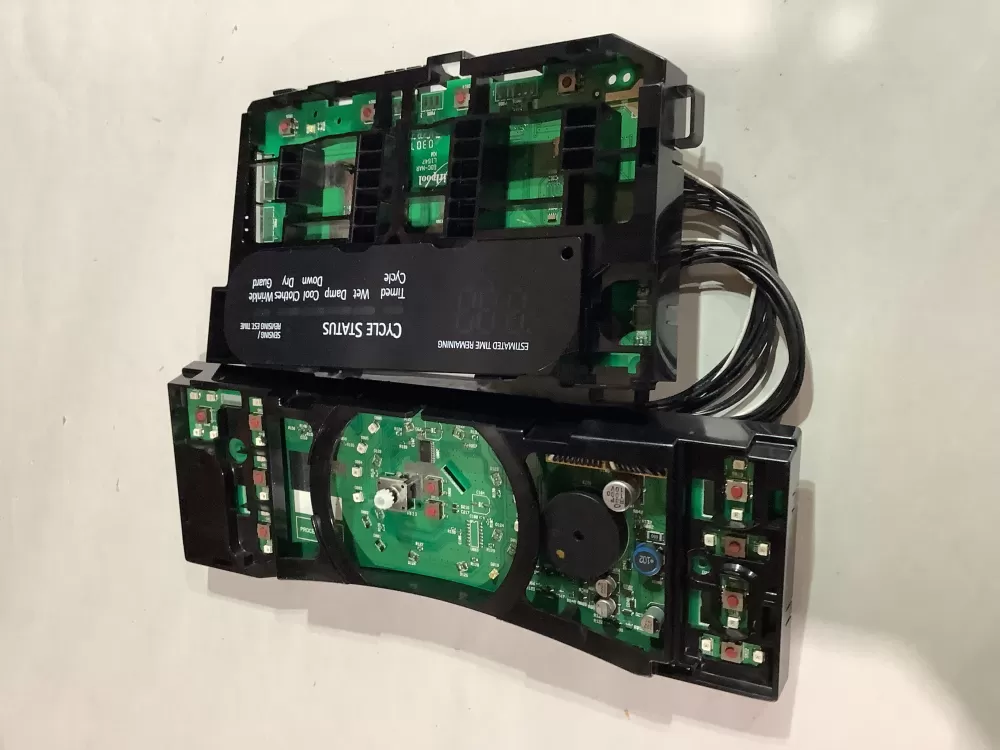 Kenmore Whirlpool W10110642 3407246 Washer Control Board AZ183648 | ZC2706