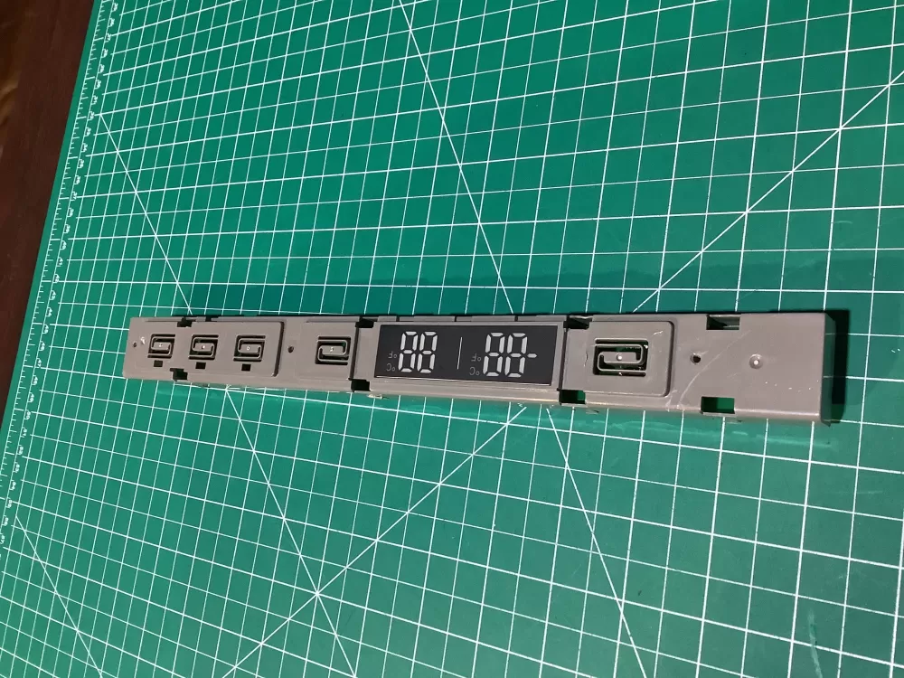 EBR76683906 LG Refrigerator Board - Display / Interface