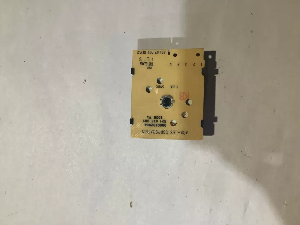 00422749 Bosch Oven Spark Ignition Switch Potentiometer AZ124193 | BG2255