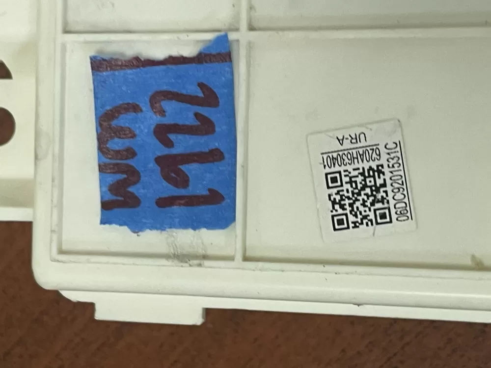 Samsung DC92 01531C DC9201531C Washer Control Board Inverter AZ52695 | Wm1922