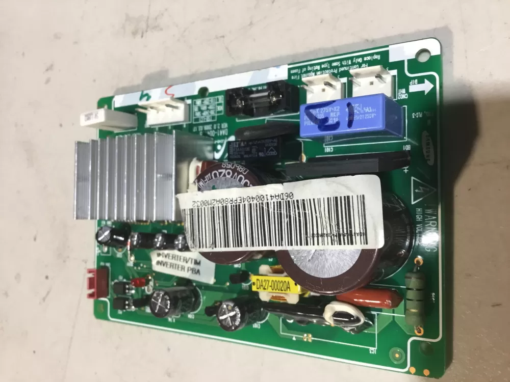 Samsung DA41-00614F DA41-00411B Refrigerator Control Board AZ48871 | NR1793
