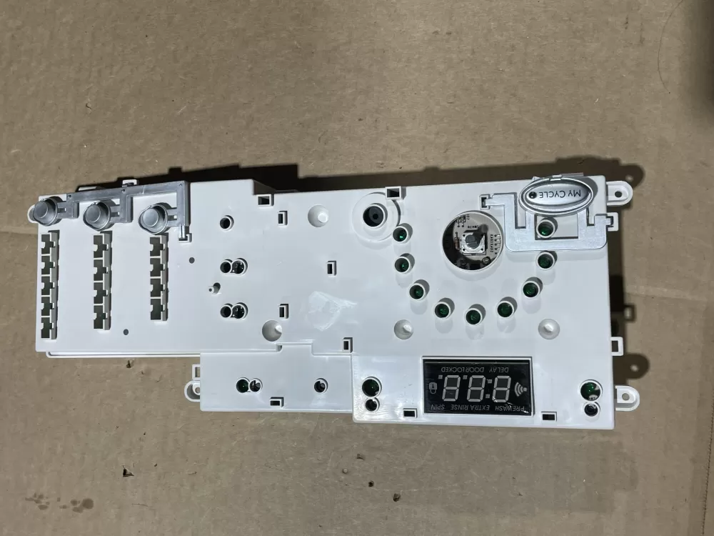 GE WH12X10355 00N21830102 WMCK0501000000 Washer Control Board AZ86794 | Wmv92
