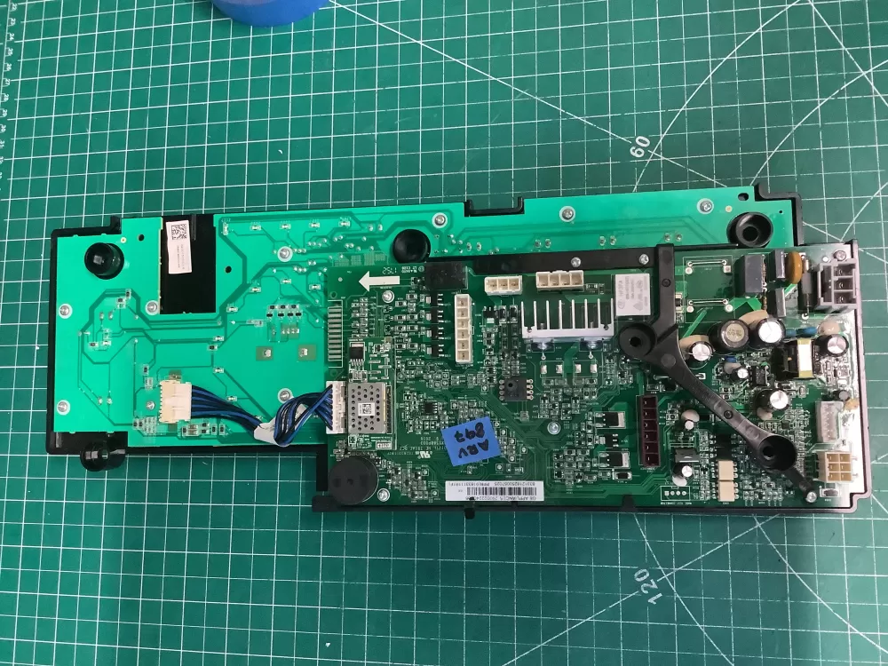 GE WH22X29348 AP6973190 WH18X26796 Washer Control Board AZ213802 | ARV897