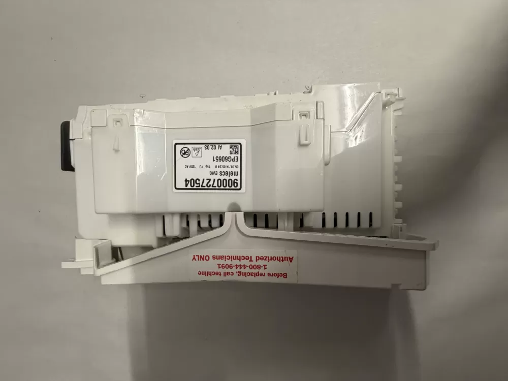 Bosch EPG60651 9000727504 00656302 Dishwasher Control Board