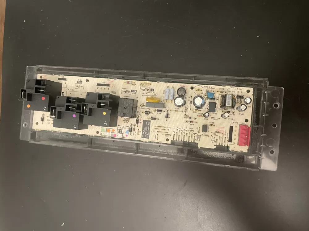 GE 164D8450G035 Oven Control Board AZ99075 | KM605