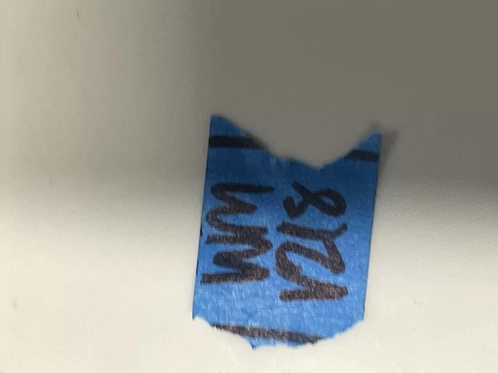 LG EBR85069901 Dryer Display Power Control Board AZ15841 | WMV218