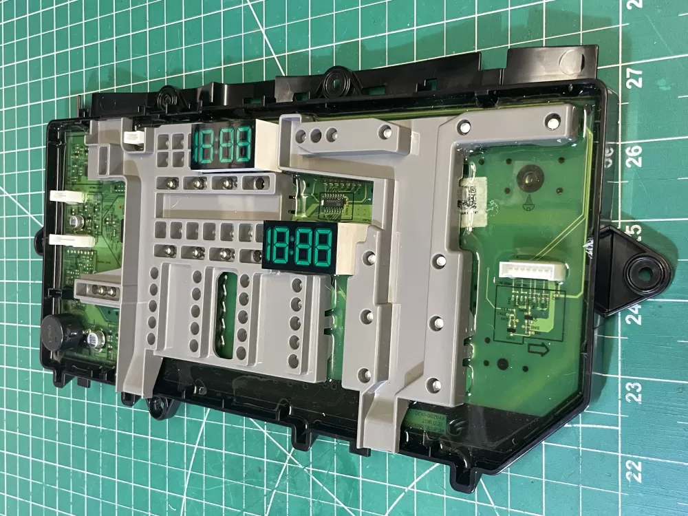 Samsung DC92 01998A Washer Control Board AZ202370 | Wmv820