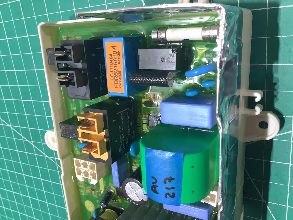 LG EBR62198104 EAX60933303 EBR62198105 Washer Control Board AZ186072 | AV217